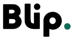 Blip Logo Dark